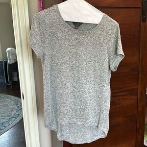 Short sleeve pullover shirt